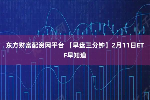 东方财富配资网平台 【早盘三分钟】2月11日ETF早知道